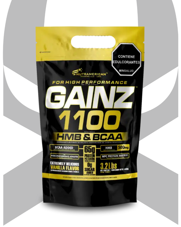 GAINZ 1100