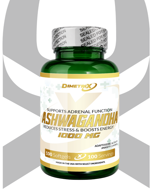 ASHWAGANDHA