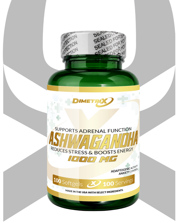 ASHWAGANDHA