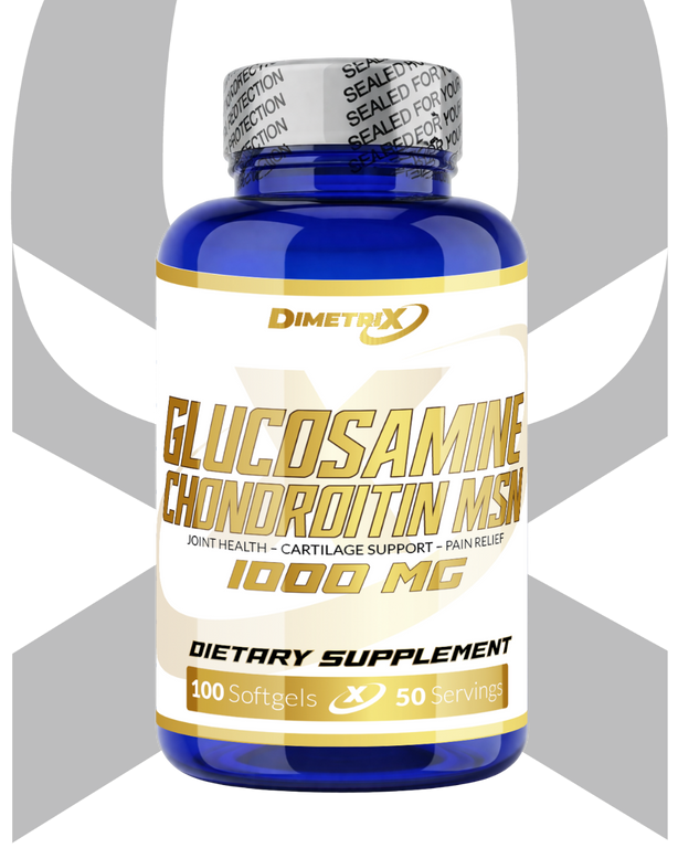 Glucosamine Chondroitin MSM