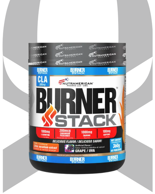 BURNER STACK