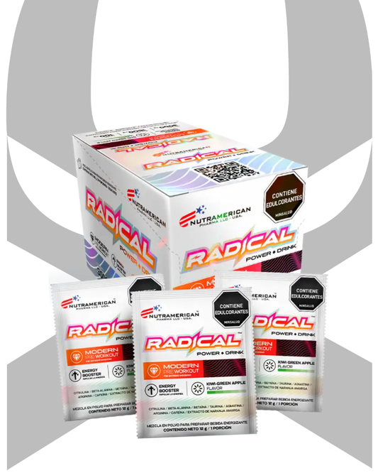 RADICAL – POWER DRINK
