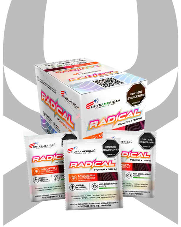 RADICAL – POWER DRINK