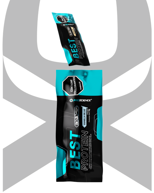 BEST PROTEIN SACHET