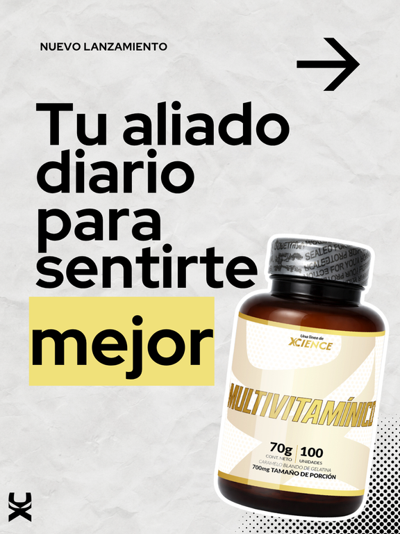 Multivitamínico