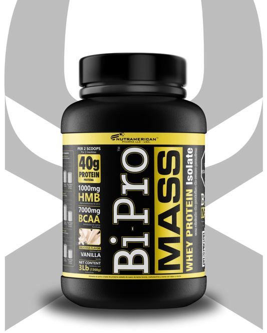 BI-PRO MASS 3LB