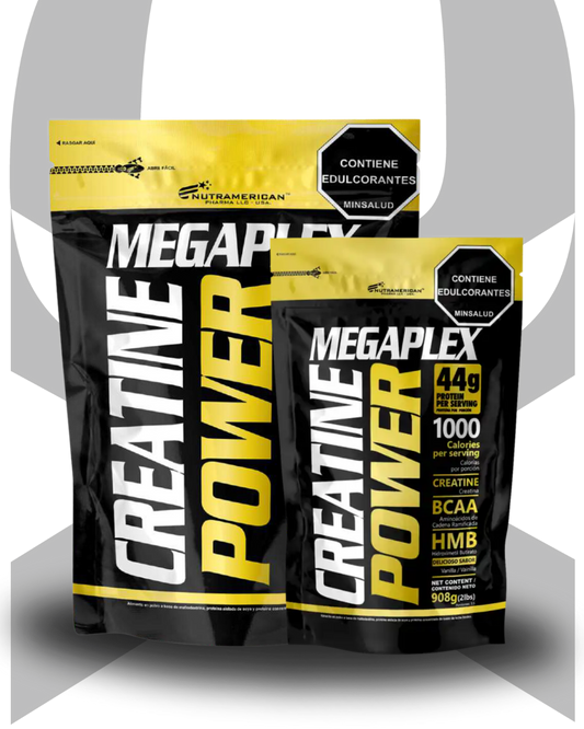 MEGAPLEX CREATINE POWER