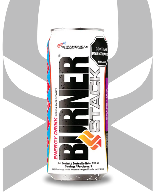 BURNER STACK – Energy Drink