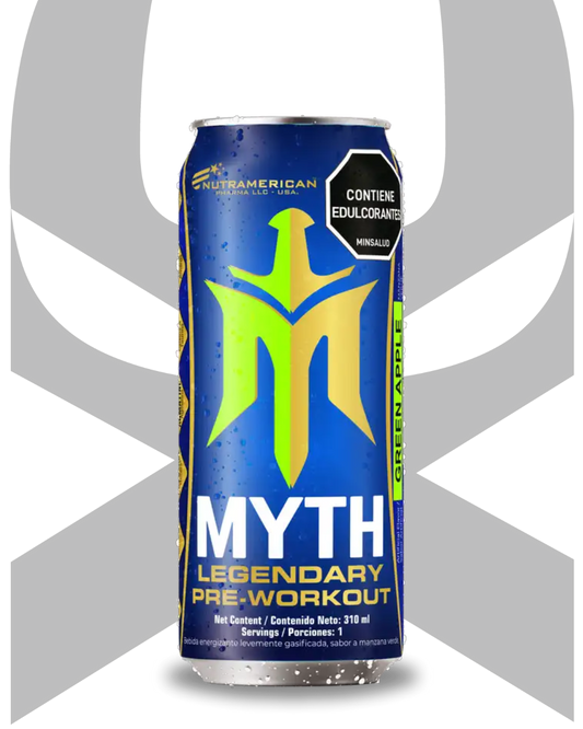 MYTH – Legendary Pre-Workout