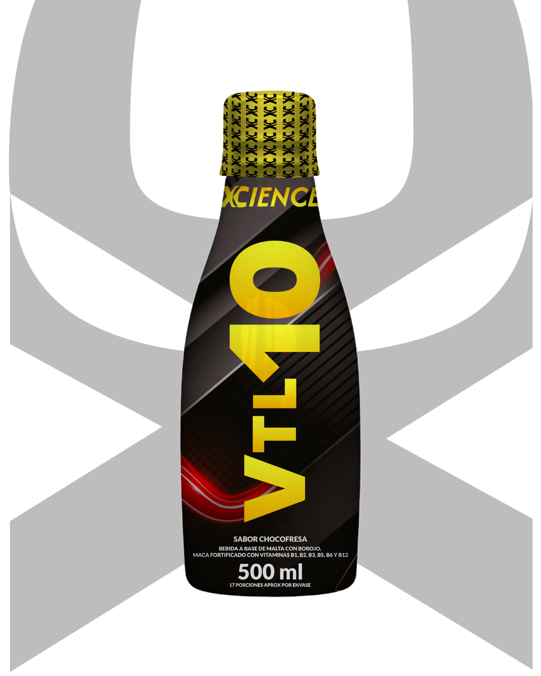 VITAL 10 - Bebida energizante