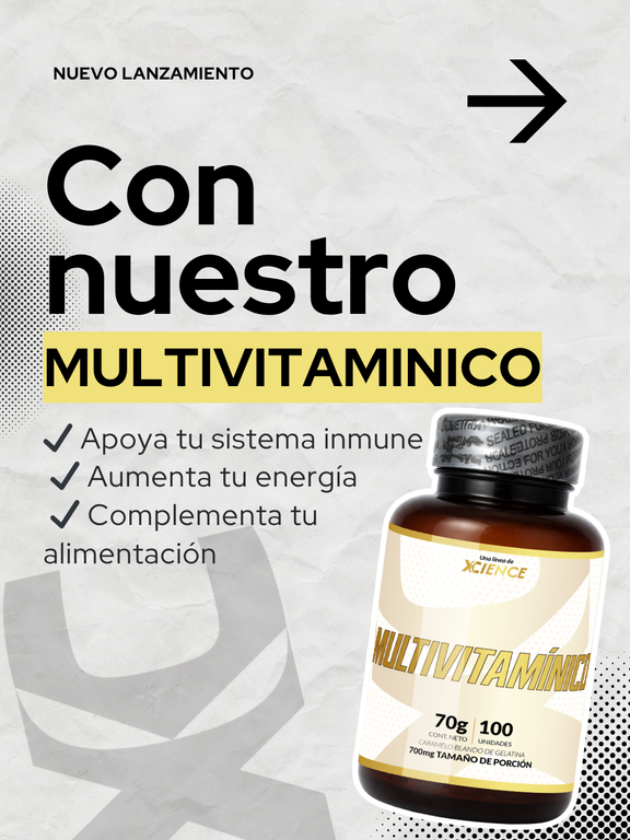 Multivitamínico