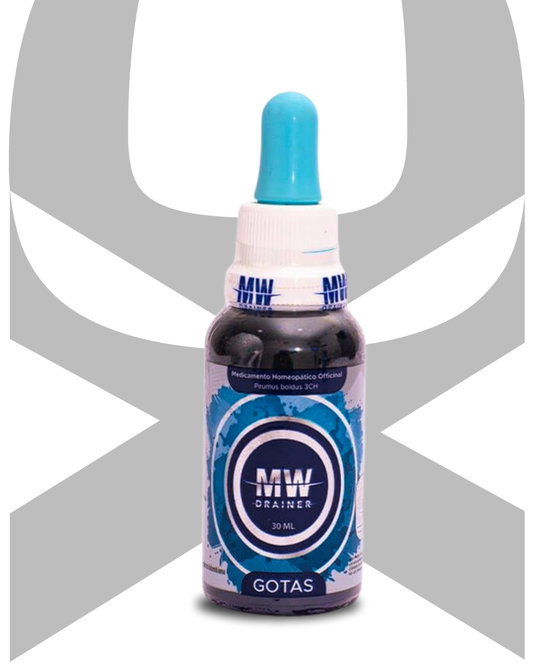 MW CLASICO-DRENADOR  30ml
