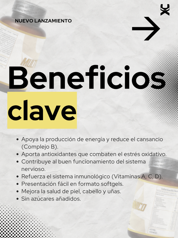 Multivitamínico