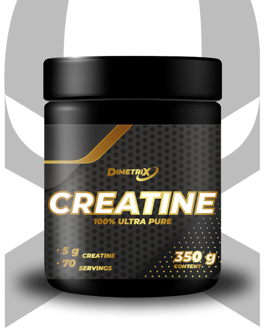 CREATINE - La Esencia de la Fuerza Pura