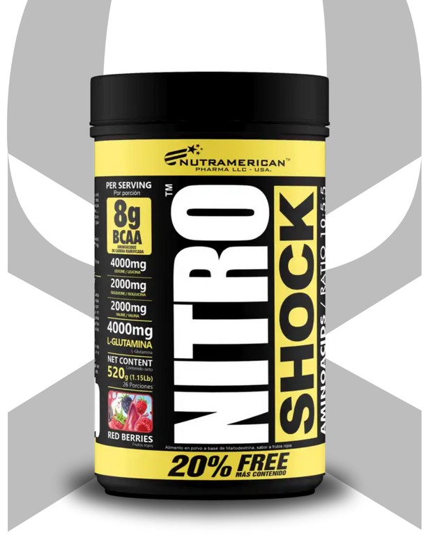 NITRO SHOCK 1.16LB