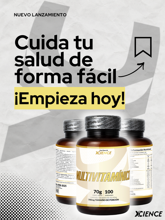 Multivitamínico