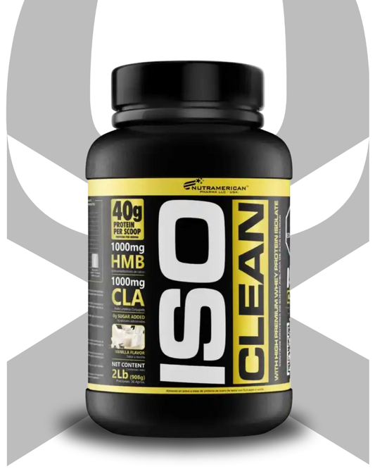 ISO CLEAN 2LB
