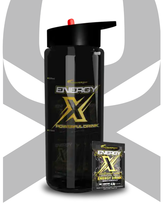 ENERGY X  SHAKER X25