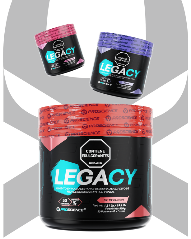LEGACY 1,21 LB