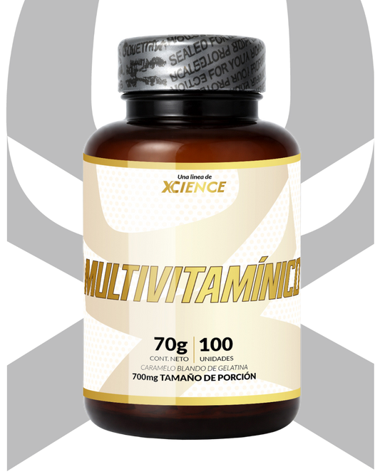Multivitamínico