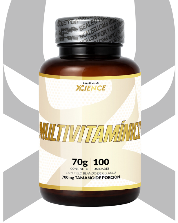 Multivitamínico