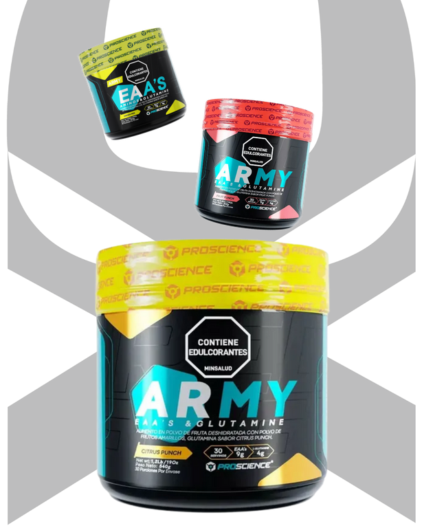 ARMY 1,2 LB