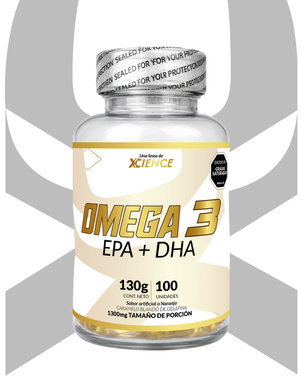 OMEGA 3 EPA + DHA