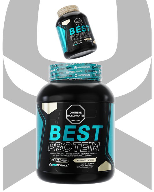 BEST ‎PROTEIN 4 LB