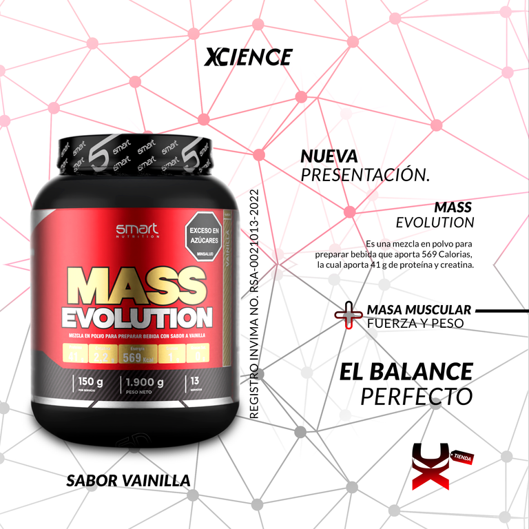 Mass Evolution