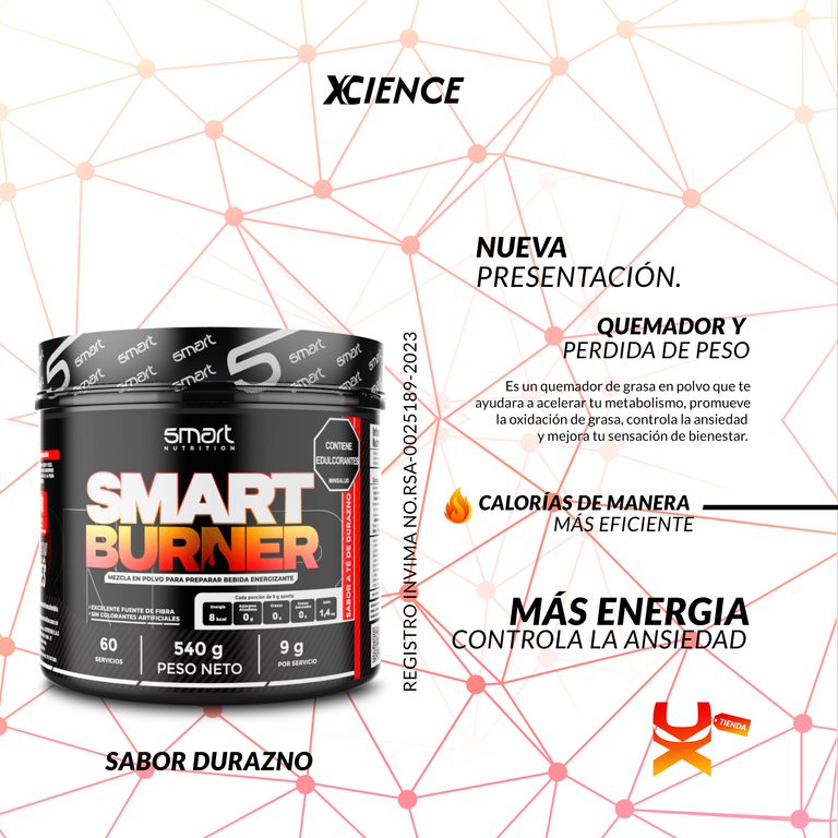 Smart Burner