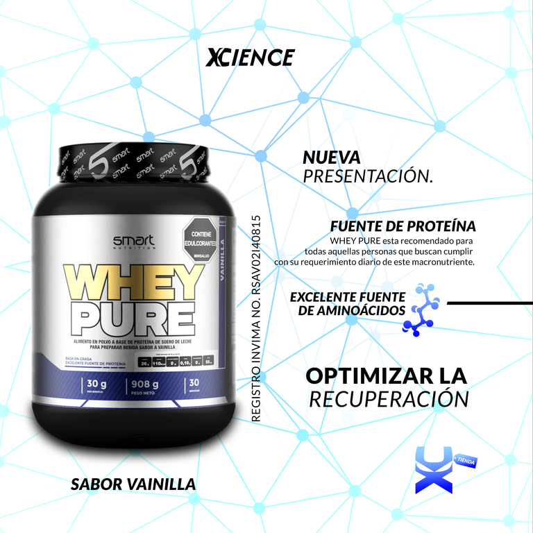 Whey Pure
