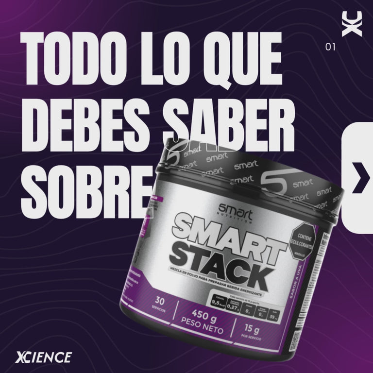 Smart Stack