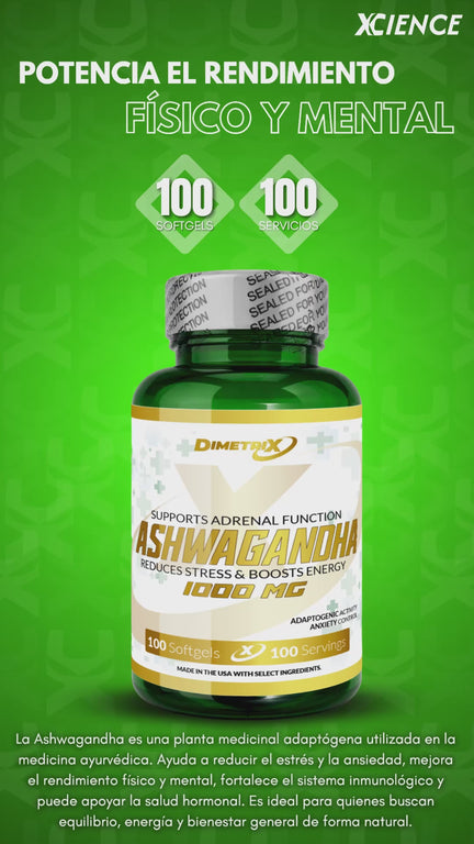 ASHWAGANDHA