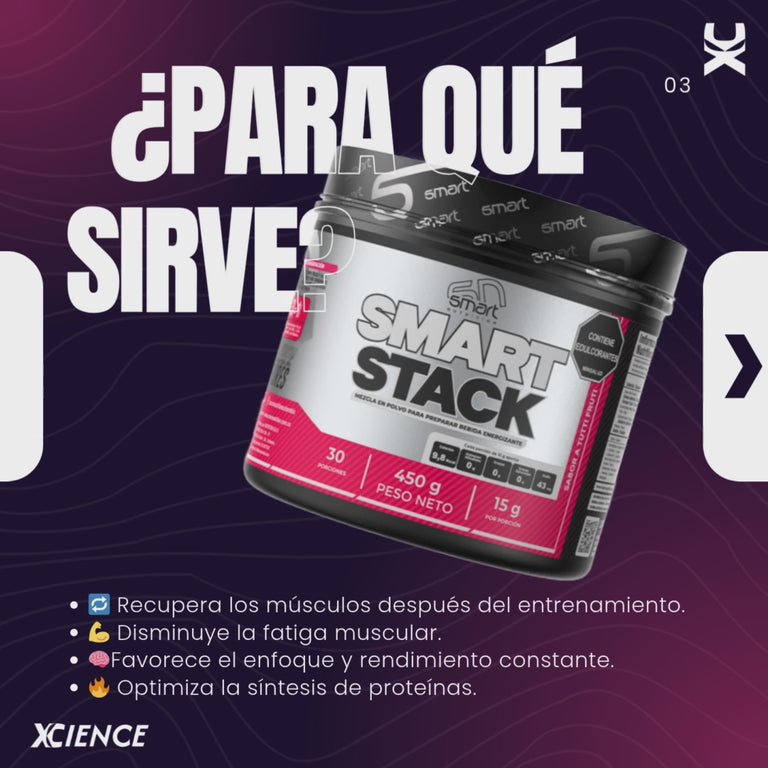 Smart Stack