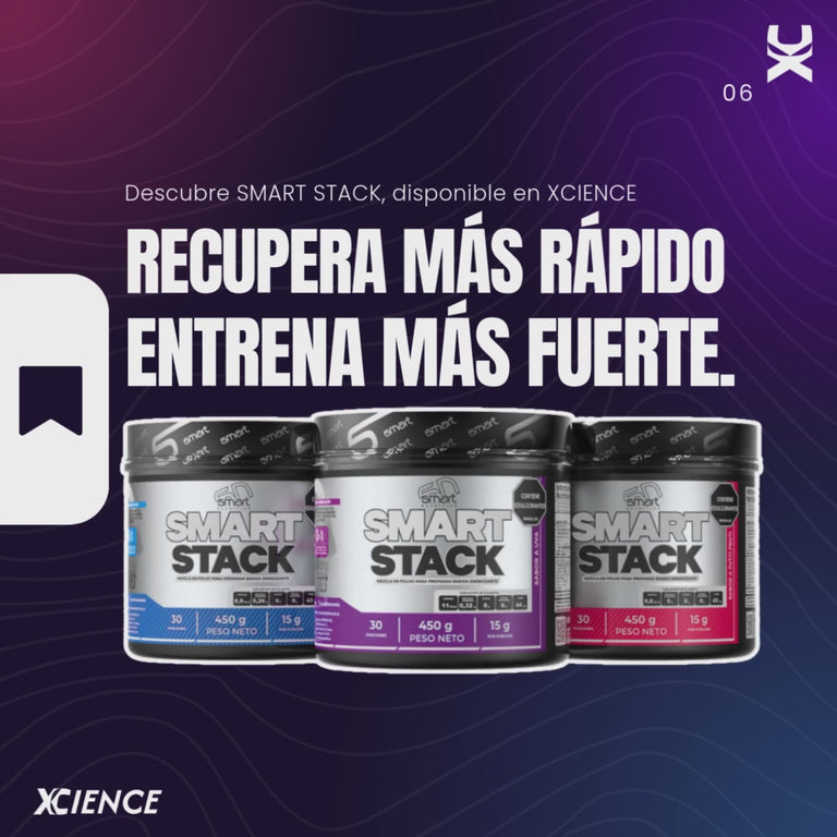 Smart Stack