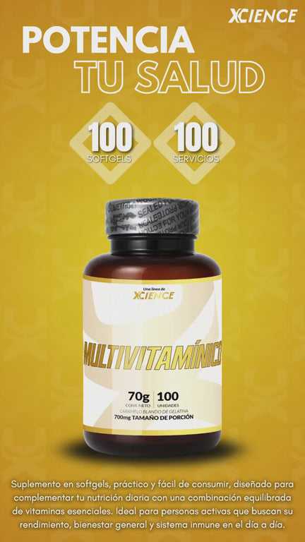 Multivitamínico