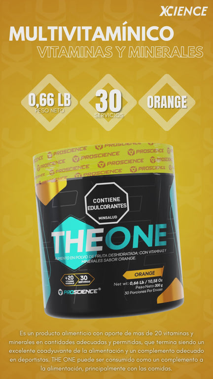 THE ONE